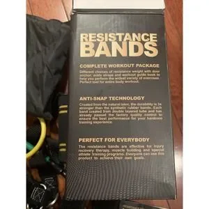 Swelldom resistance bands set shop